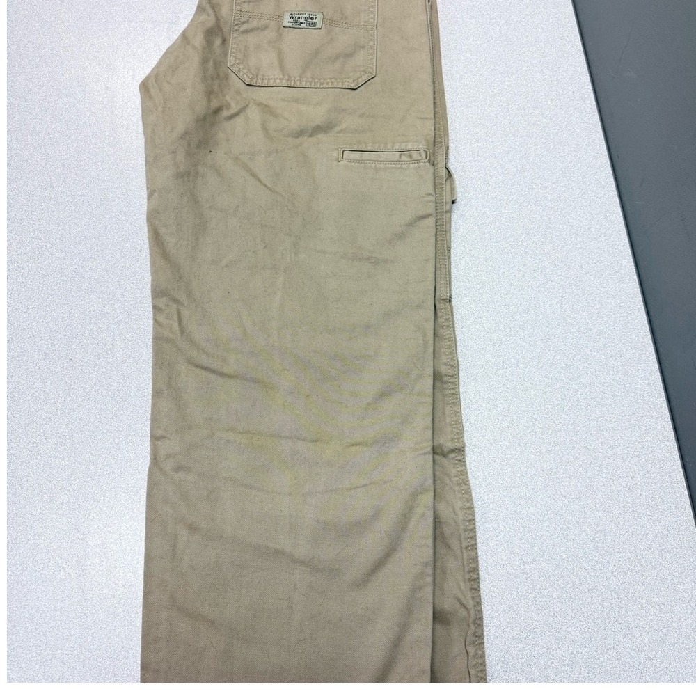 Wrangler‎ Men's Tan/Taupe Pants 30x30
